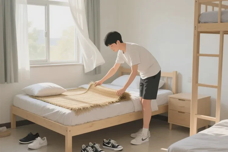 大学生大腿经常长湿疹能治愈吗(图2)