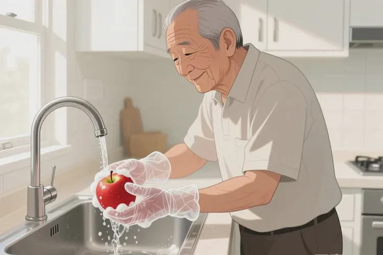 老年人手上出湿疹能治愈吗(图2)