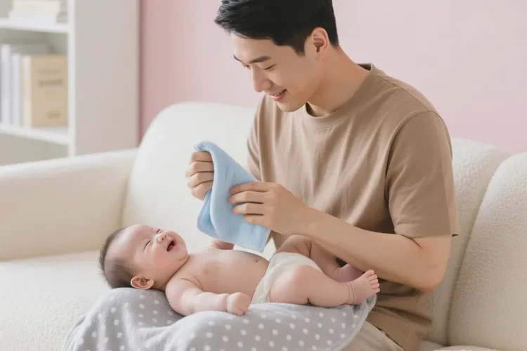 婴幼儿屁股上经常起湿疹能不能治愈(图2)