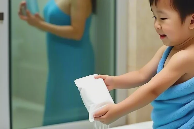 小学生肚子上有湿疹能治愈吗(图3)