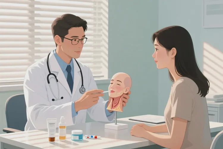 女性肚子上出现湿疹能治愈吗(图4)