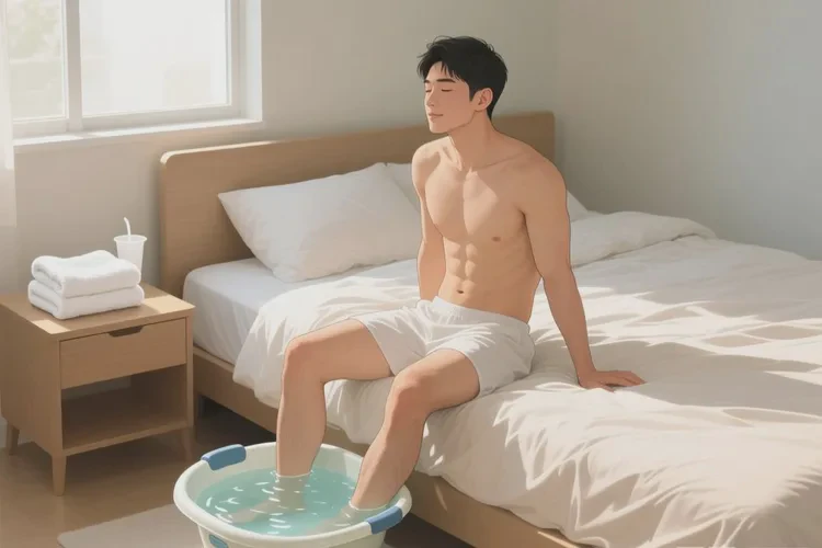 男生肛周偶尔起湿疹能治愈吗(图2)