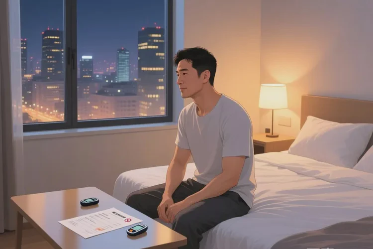 29岁中餐血糖5点2是怎么回事(图4)