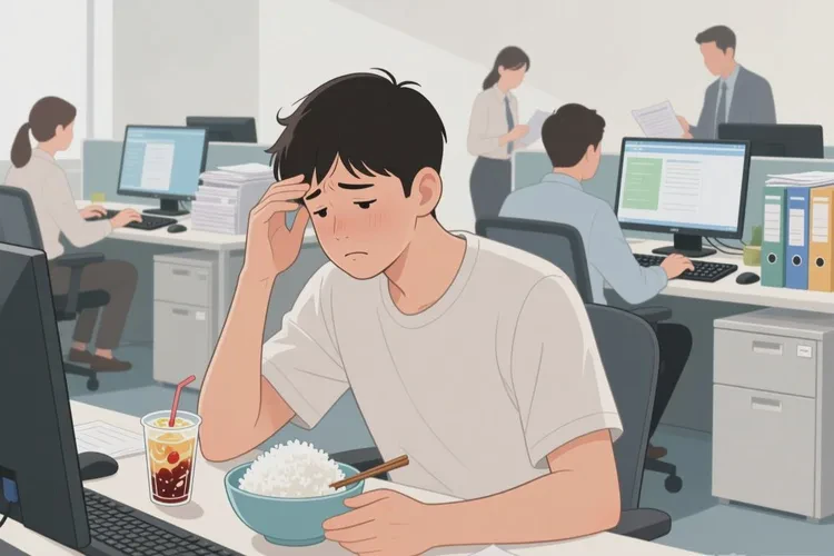 29岁中餐血糖3点0是怎么回事(图2)