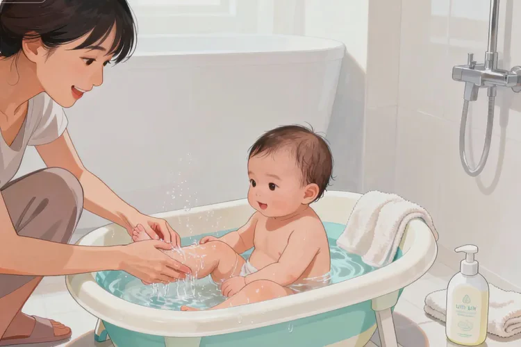 宝宝小腿上偶尔起湿疹能不能治愈(图3)