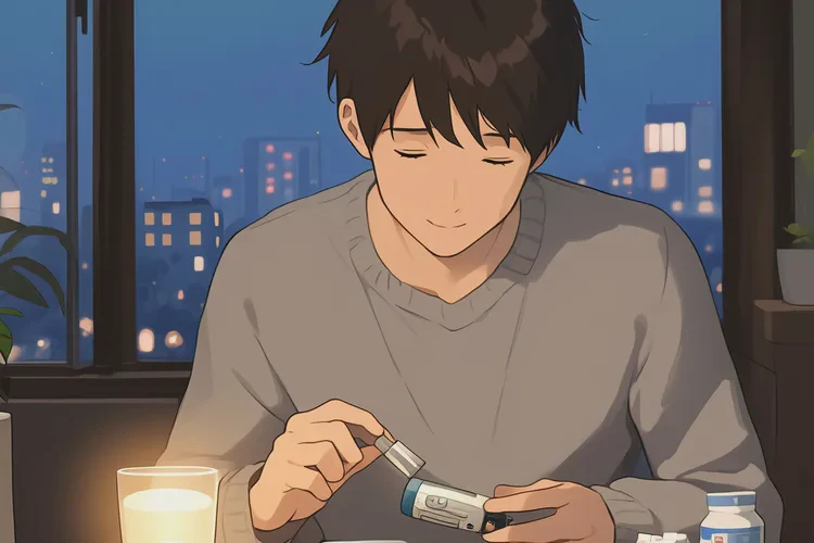 29岁晚上血糖12.7是怎么回事(图1)