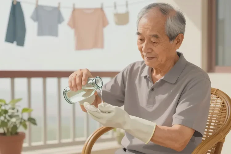 高龄老人手上长湿疹能治愈吗(图2)