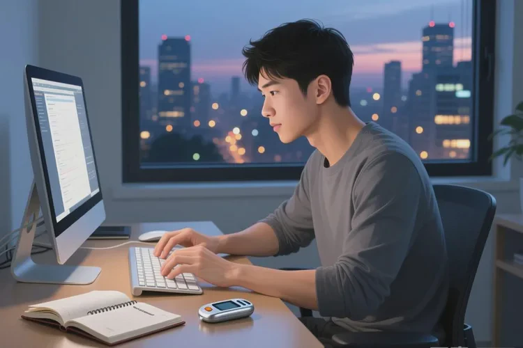 29岁早上空腹血糖10.0是怎么回事(图4)