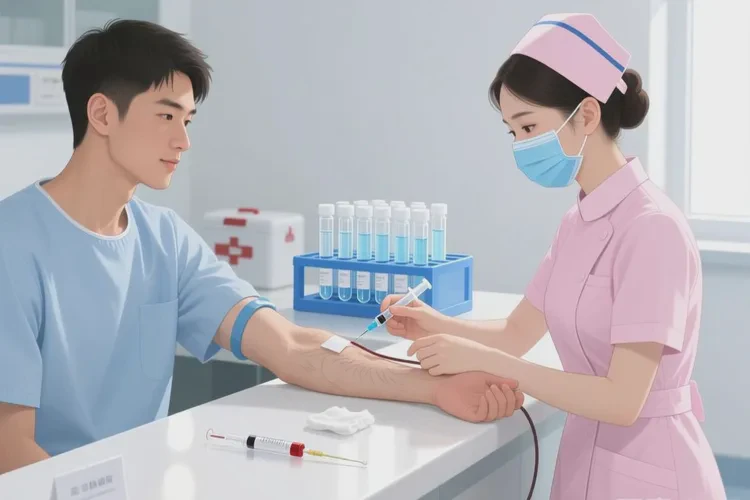 28岁下午血糖28.5是怎么回事(图3)