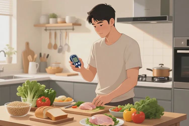 29岁早上空腹血糖23.4是怎么回事(图3)