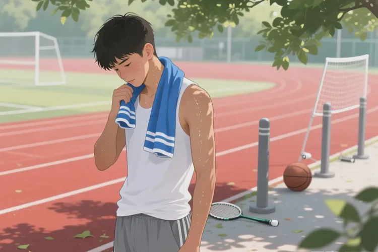 青少年脖子出湿疹能治愈吗(图3)