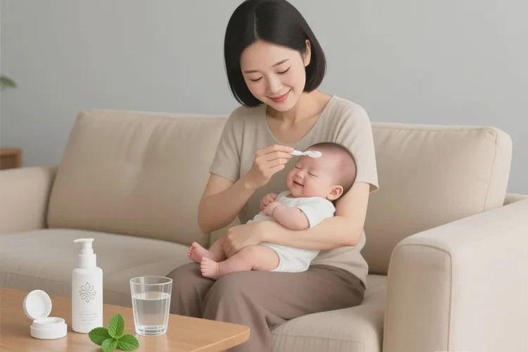 小孩身上起湿疹能不能治愈(图3)