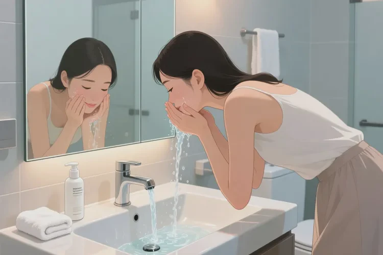 女人脸上偶尔长湿疹能治愈吗(图4)