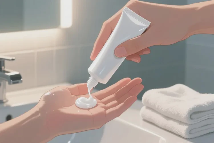 大学生肚子上容易起湿疹能治愈吗(图3)