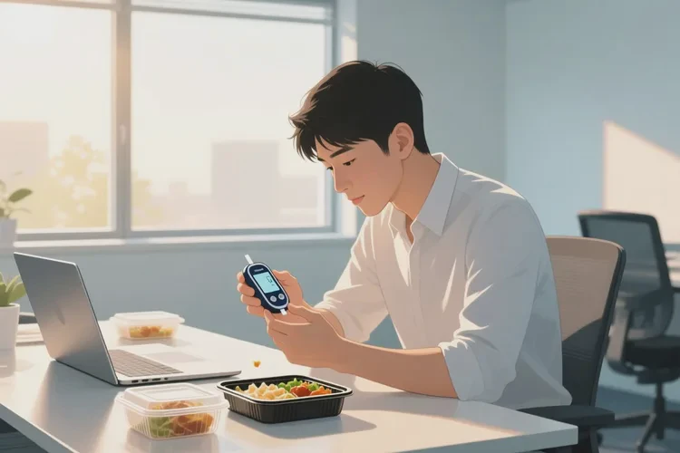 29岁餐后血糖14点9是怎么回事(图1)