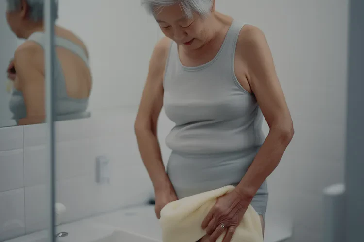 老年人大腿容易起湿疹能治愈吗(图2)