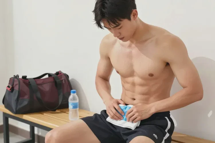 大学生肛周出现湿疹能治愈吗(图1)