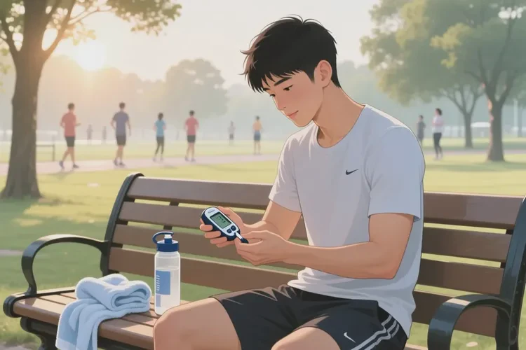 29岁早餐血糖24.8是怎么回事(图4)