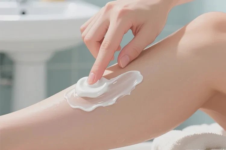 男性小腿上出现湿疹能治愈吗(图3)