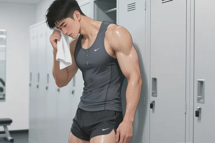 青年人大腿容易起湿疹能治愈吗(图2)