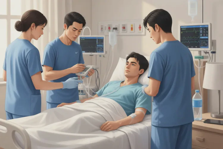 29岁空腹血糖21.8是怎么回事(图2)