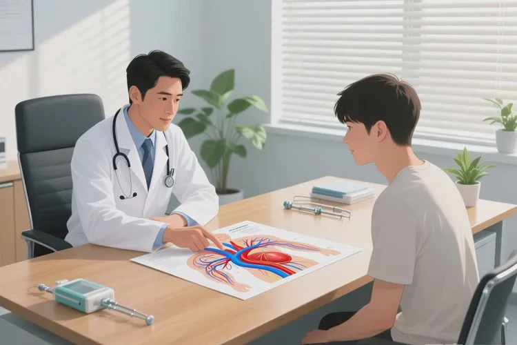 29岁早上空腹血糖17点6是怎么回事(图2)