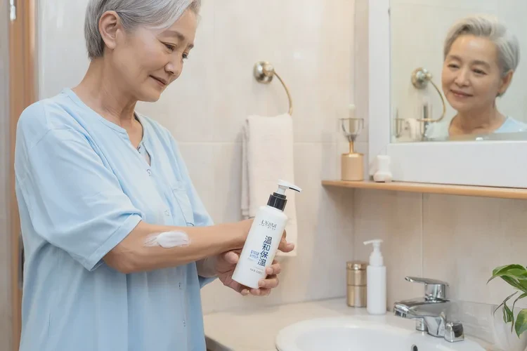 高龄老人手臂上出湿疹能治愈吗(图2)