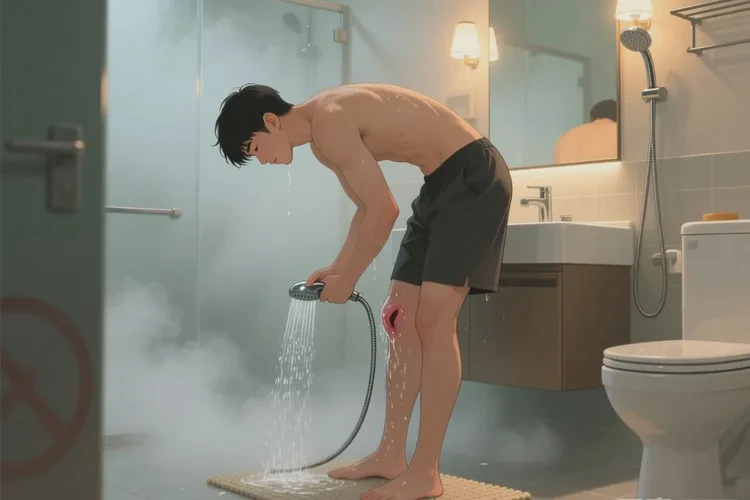 男人肛周容易长湿疹能治愈吗(图3)