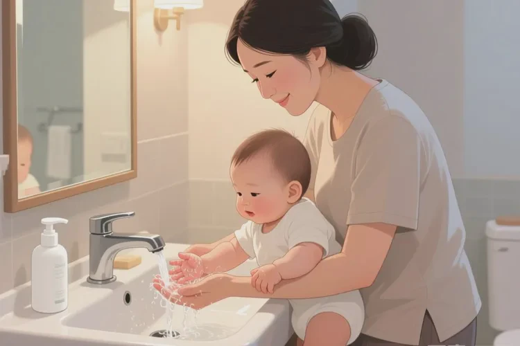 婴幼儿手上出现湿疹能不能治愈(图3)