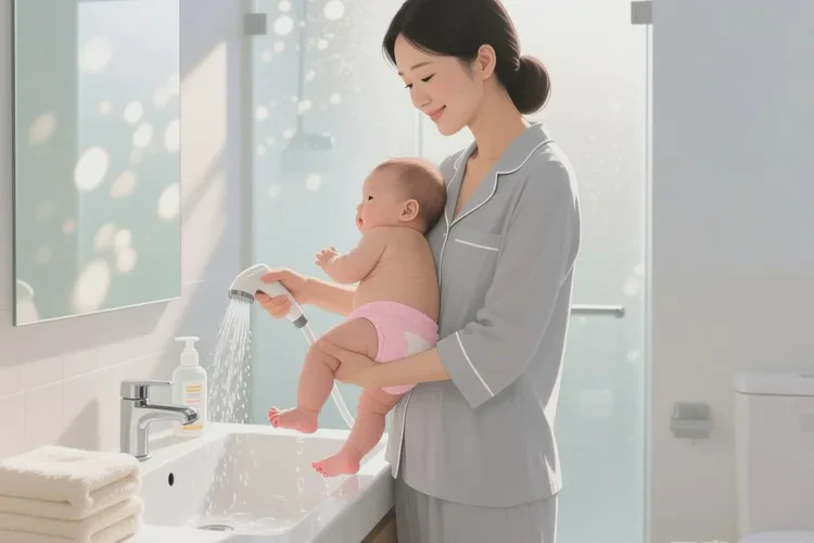 幼儿屁股出湿疹能治愈吗(图2)