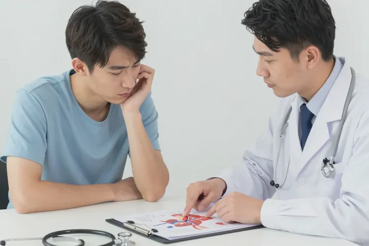 29岁餐后血糖27.5是怎么回事(图2)