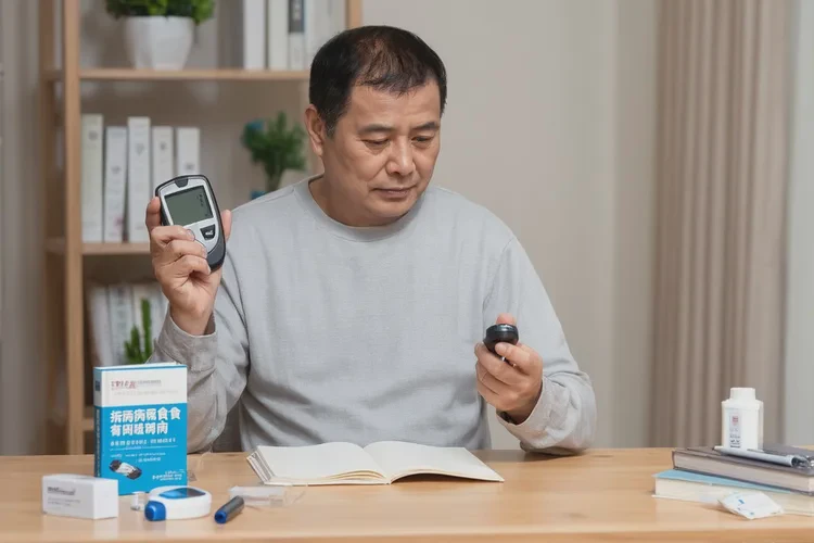 29岁中午血糖6.2是怎么回事(图4)