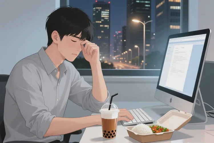 28岁晚上血糖5点4是怎么回事(图2)