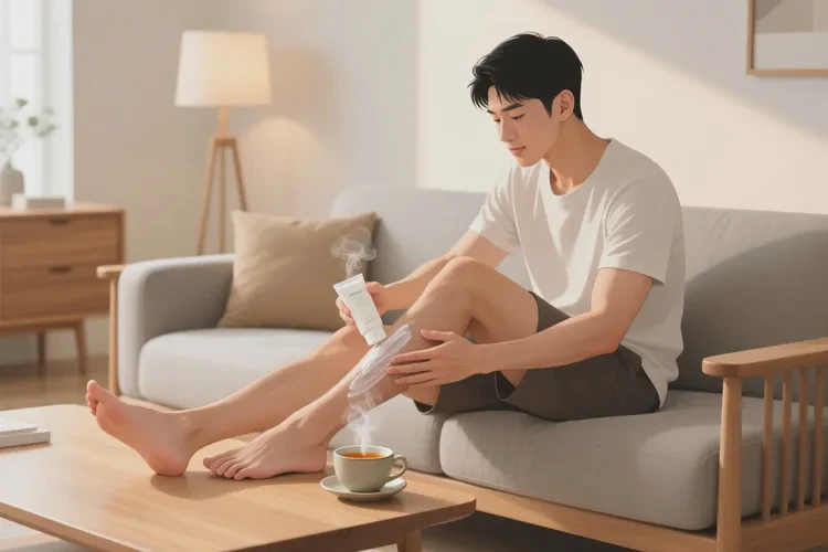 男生四肢容易长湿疹能治愈吗(图4)