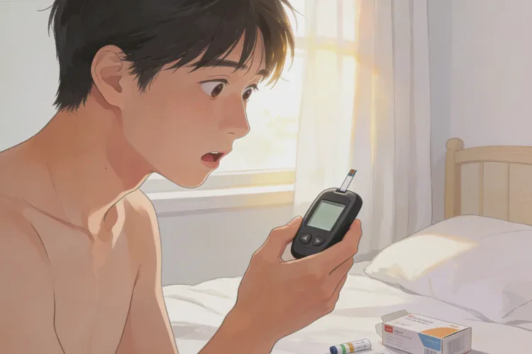 29岁早上血糖22.9是怎么回事(图1)