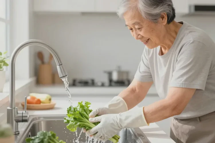 高龄老人手上经常起湿疹能治愈吗(图2)