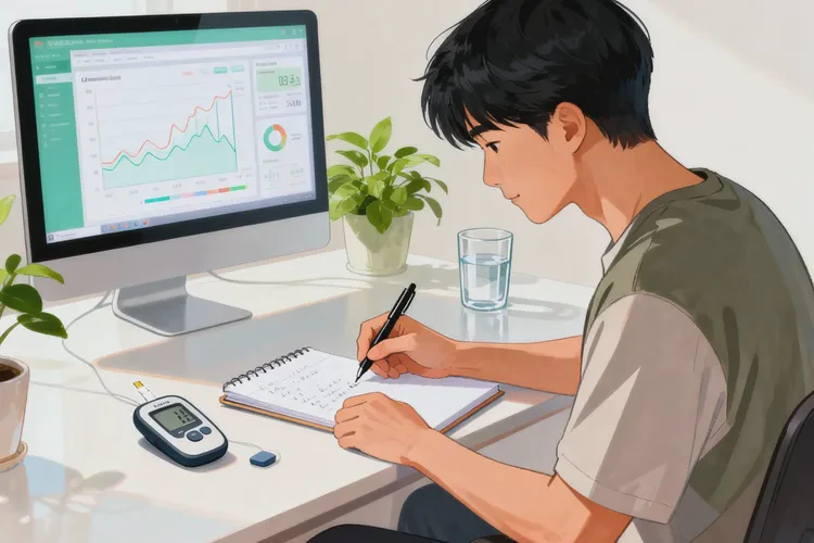 28岁下午血糖9.2是怎么回事(图4)