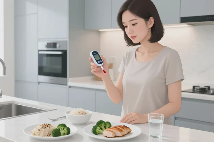 29岁餐后血糖10点9是怎么回事(图1)