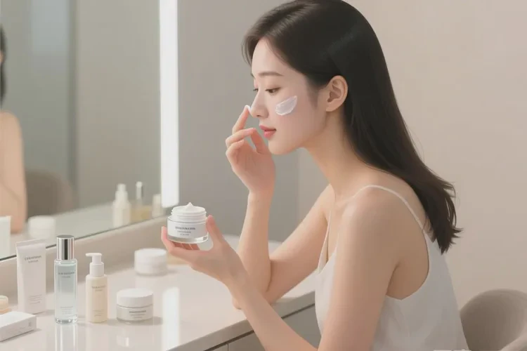 女生脸上经常起湿疹能治愈吗(图2)