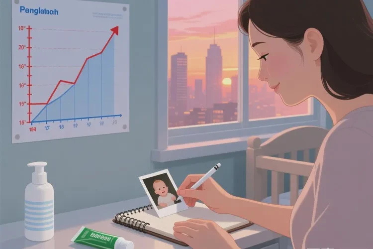 婴幼儿肛周出湿疹能不能治愈(图3)