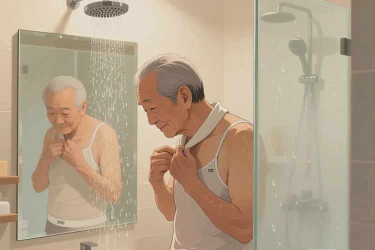 老年人脖子经常长湿疹能治愈吗(图3)