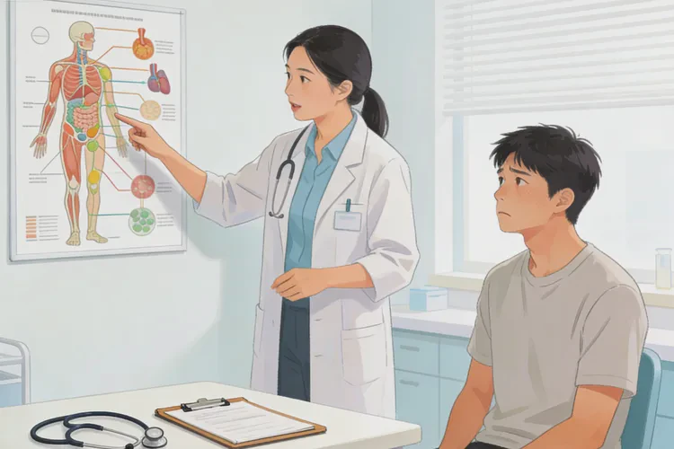 29岁早上血糖23.4是怎么回事(图2)