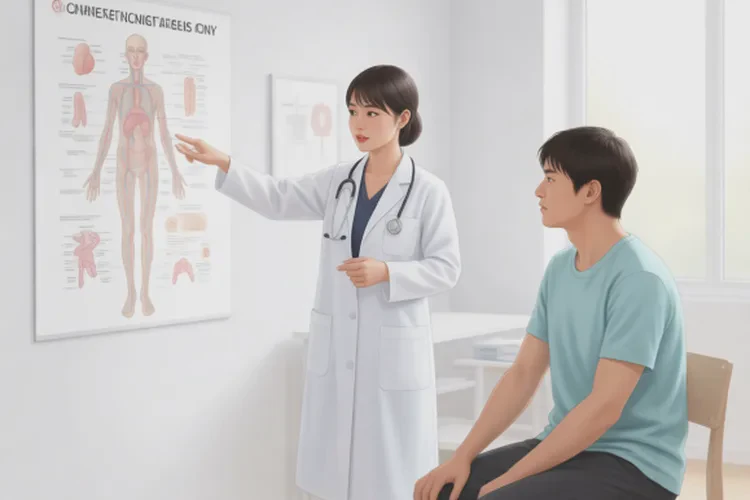 29岁空腹血糖27.5是怎么回事(图2)