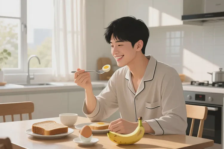 29岁早餐血糖4点4是怎么回事(图1)