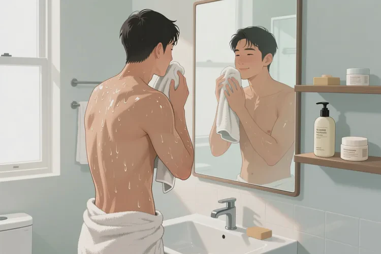 男生屁股起湿疹能治愈吗(图1)