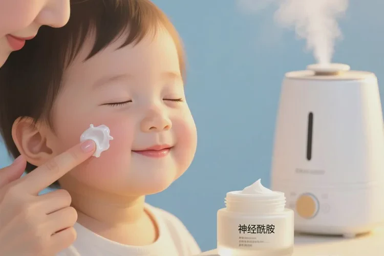 幼儿面部偶尔长湿疹能治愈吗(图2)