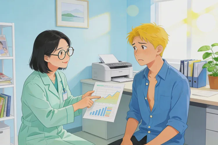 28岁下午血糖19点0是怎么回事(图2)