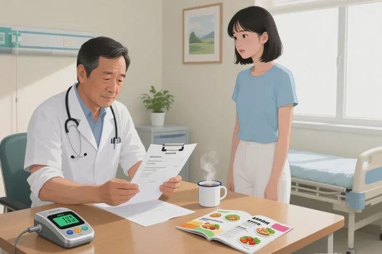 29岁空腹血糖9.5是怎么回事(图3)