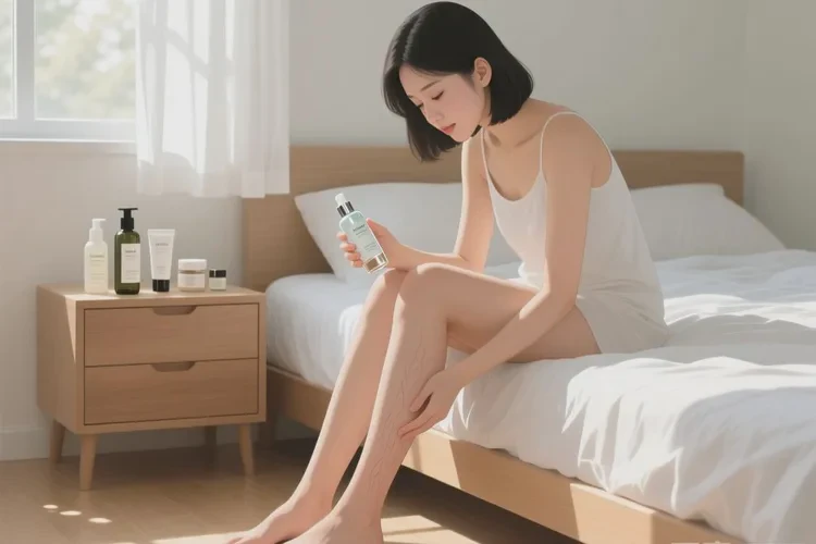 青年人小腿上经常起湿疹能治愈吗(图2)