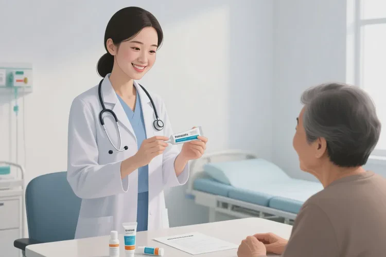 小孩肚子上经常长湿疹能不能治愈(图3)